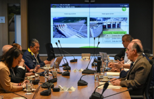 Activan alertas por alto nivel de varias represas en el país