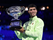 Alcaraz venció a Djokovic y se corona campeón del Abierto de Australia