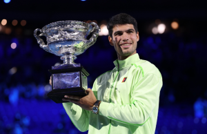 Alcaraz venció a Djokovic y se corona campeón del Abierto de Australia