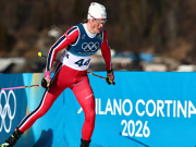 Klæbo hace historia y Milano-Cortina vive una jornada inolvidable