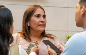 Murió Silvia Medina, presidenta de la Cámara de Comercio de Santa Marta