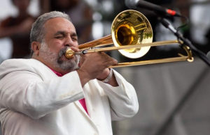 Falleció Willie Colón, ícono de la salsa mundial