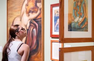 Un fondo para cuidar la obra de Débora Arango y potenciar al Mamm