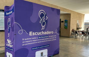 Tenga en cuenta estos horarios de los escuchaderos en El Poblado