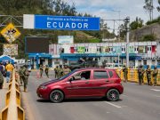 Efecto recíproco: Colombia impone aranceles del 30% a Ecuador