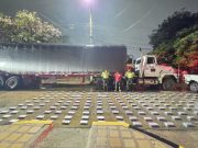 Frustran envío de 200 kilos de cocaína en puerto de Barranquilla