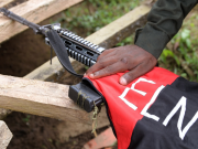Suben a 15 los guerrilleros del Eln abatidos en el Catatumbo