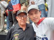 C. Democrático respalda a candidato Mauricio Martínez, quien fue arrestado
