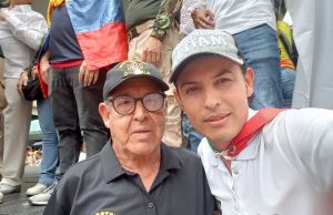 C. Democrático respalda a candidato Mauricio Martínez, quien fue arrestado