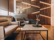 Cinco tendencias de diseño que cambian la forma de vivir en casa