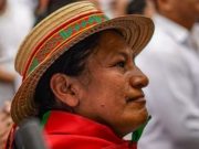 Habrían secuestrado a senadora Aida Quilcué en el Cauca