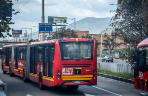 Hurtos en buses de TransMilenio aumentaron un 45% en 2025