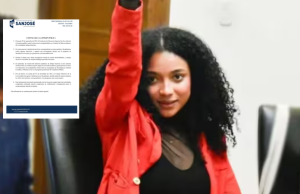 Imputan cargos a Juliana Guerrero por títulos irregulares de la U. San José