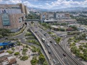 Arrancaron obras del futuro intercambio vial de Mayorca