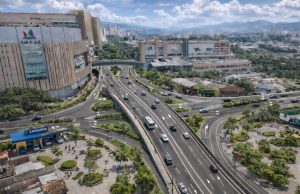 Arrancaron obras del futuro intercambio vial de Mayorca