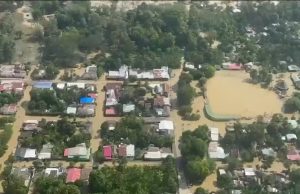 Las críticas de los candidatos a Petro por inundaciones en Córdoba