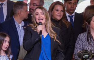 Invamer: Paloma Valencia ganaría con amplitud consulta de centroderecha