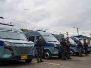 Entregan vehículos blindados para fortalecer seguridad del Inpec