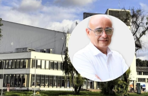 Ismael Peña vuelve a ser rector de la Universidad Nacional