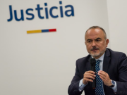 Veeduría internacional para publicar informe Simci pide ministro de Justicia