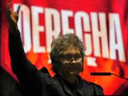 “La Derecha Fest” y un nuevo escenario de ideas conservadores y liberales