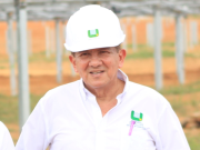Juan Acevedo, presidente de la hidroeléctrica de Urrá, renuncia al cargo