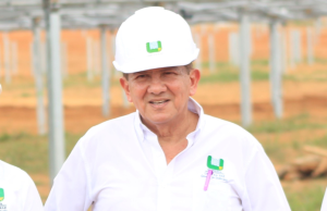 Juan Acevedo, presidente de la hidroeléctrica de Urrá, renuncia al cargo