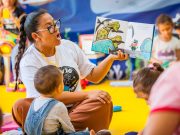 ¿Qué se está haciendo en Medellín para fomentar la lectura en la primera infancia?