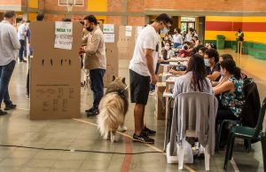 Así serán las elecciones del 8 de marzo en El Poblado