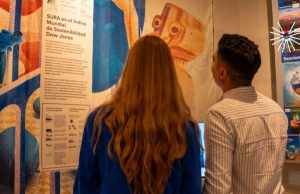 La historia de SURA se puede conocer en una exposición
