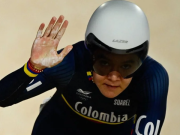 La ciclista Martha Bayona es suspendida por violar normas antidopaje
