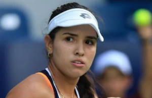 La colombiana Osorio clasifica a octavos del Torneo de Doha por walkover
