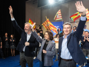 La derecha avanza en Aragón, España: El PP gana y Vox duplica su fuerza