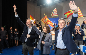 La derecha avanza en Aragón, España: El PP gana y Vox duplica su fuerza