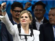 Laura Fernández fue elegida como presidenta en Costa Rica