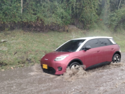 Fuertes lluvias y granizadas afectan Bogotá: así está la movilidad