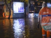 Lluvias en Brasil dejan al menos 20 muertos y decenas de desaparecidos