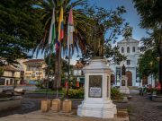Monumento a José María Córdova