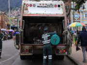 Más de 80 mil quejas por aseo encienden alarmas en Bogotá