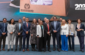 Misión de Observación Electoral de la Unión Europea inicia labores en Colombia