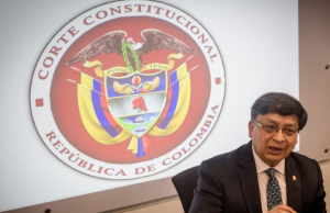 Magistrado Ibáñez es apartado del debate de reforma pensional