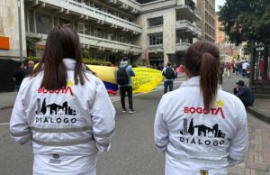 Manifestaciones en Bogotá este 19 de febrero: puntos de concentración