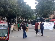 Manifestaciones hoy en Bogotá: estos son las vías afectadas