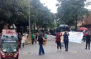 Manifestaciones hoy en Bogotá: estos son las vías afectadas