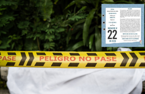 Madre y sus dos hijos murieron por ataque con dron en Antioquia
