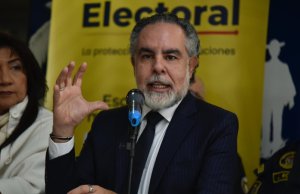 Ley seca y cierre de fronteras: Gobierno anuncia medidas para elecciones