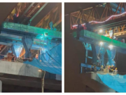 Metro de Bogotá: viaducto llega a la Estación 6 en la avenida Boyacá