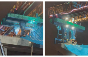 Metro de Bogotá: viaducto llega a la Estación 6 en la avenida Boyacá
