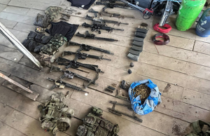Miembros de las disidencias Farc se entregaron en Cauca
