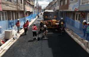 Millonaria inversión transformará barrios de Bosa